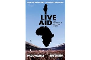 Live Aid: The Definitive 40 Year Story
