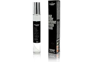 GECO GREEN ECOMMERCE 2&2 VIP Man Eau de Toilette 33 ml - Parfum Equivalent pour Homme Compatible avec les Parfums des Grandes Marques
