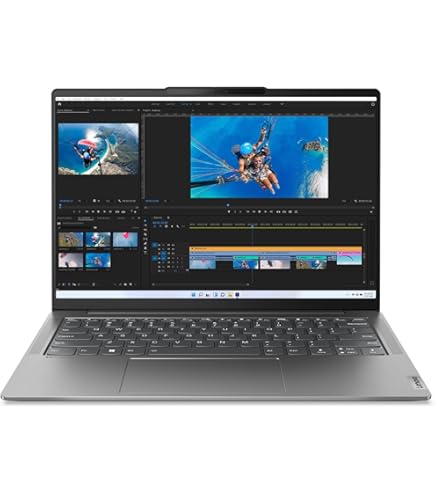 Lenovo Yoga Slim 6 14IAP8 Laptop | 14
