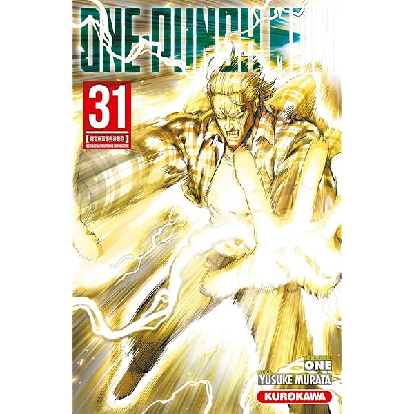 One-Punch Man - Tome 33 : Murata, Yusuke, One, Malet, Frédéric