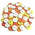 Essential Learning Products ELP626654 Class Set Place Value Discs, Multi