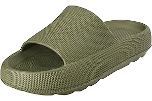 SCHLAPPY Original Badeschuhe für Damen&Herren, Nachhaltige Badelatschen&Hausschuhe, Wolkenschuhe Vegan-Umweltfreundlich 100% Plastikfrei