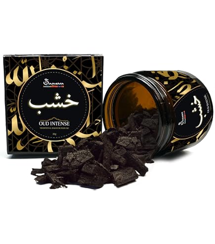 Bruciatore Bakhoor in resina marrone, porta incenso con ciotola dorata e coperchio ritagliato, compatibile con carbone, bruciatore per aromaterapia per casa, preghiera, meditazione, regali Eid e