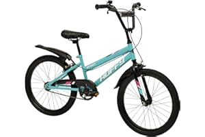 Huffy So Sweet Kids Bike Collection – 12", 16", 20" Girls’ Bicycles with Stabilisers, Dual Caliper Brakes & Adjustable Seat, Pink, White, Blue or Purple, Ages 3–9, Fun Designs