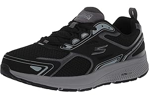 Skechers Go Run Consistent Performance Running & Walking Shoe, Scarpe Da Ginnastica Uomo