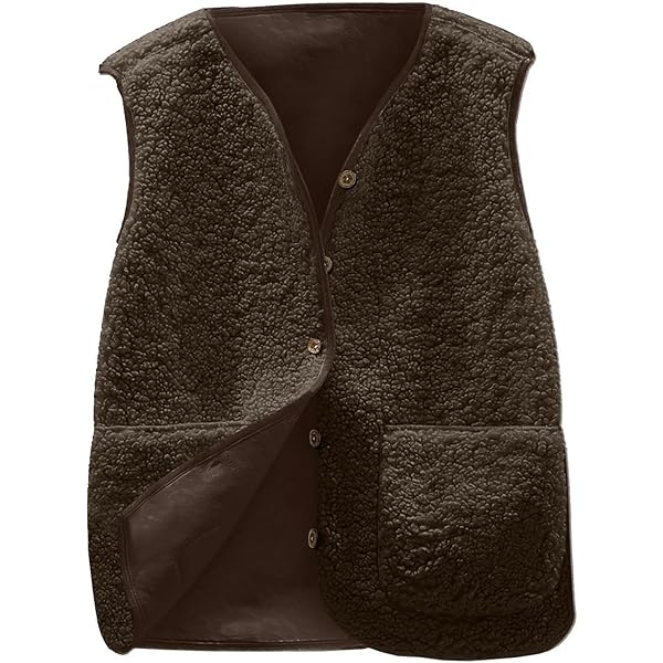 Fleece vest met capuchon - Shop de nieuwe collectie