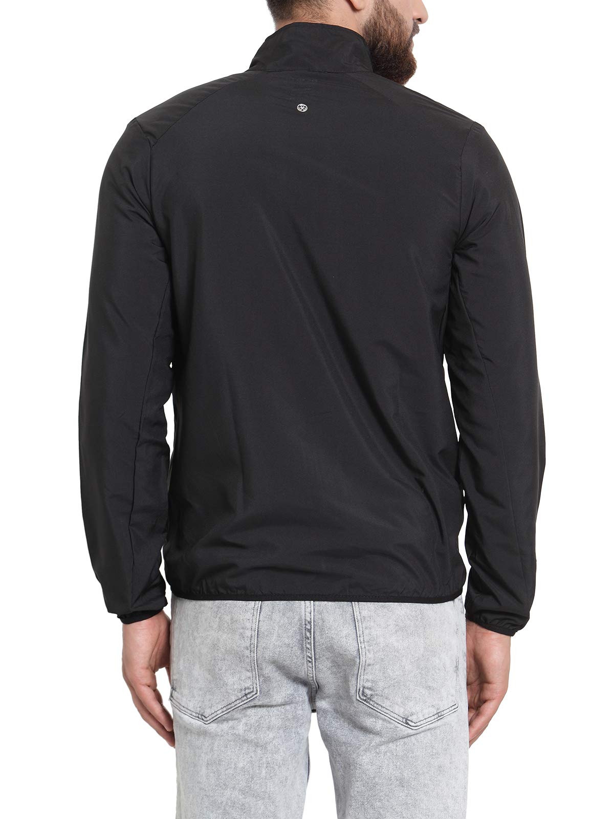 Lightweight Solid Wind Cheater Jacket 