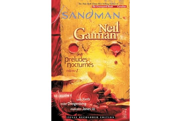 The Sandman Vol. 1: Preludes & Nocturnes (New Edition)