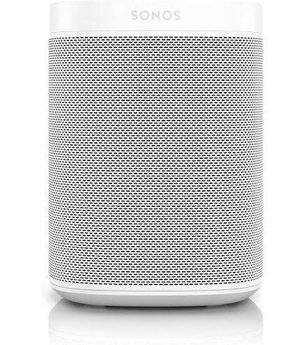 1 度使用　美品　SONOS One(gen2) One SL ホワイト セット Sonos One SL - Wireless Speaker White (Renewed) : Amazon.co.uk