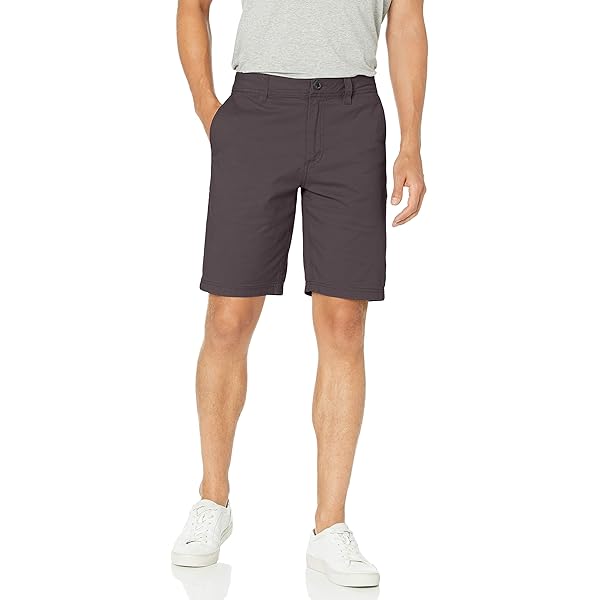RVCA Men's Balance Hybrid Shorts - 4-Way Stretch Casual Shorts With DWR Coating