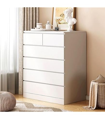 MALM Chest of 6 drawers, brown stained ash veneer : Buy Online at Best Price in KSA - Souq is now Amazon.sa: Home MALM Chest of 6 drawers, brown stained ash veneer : Buy Online at Best Price in KSA - Souq is now Amazon.sa: Home