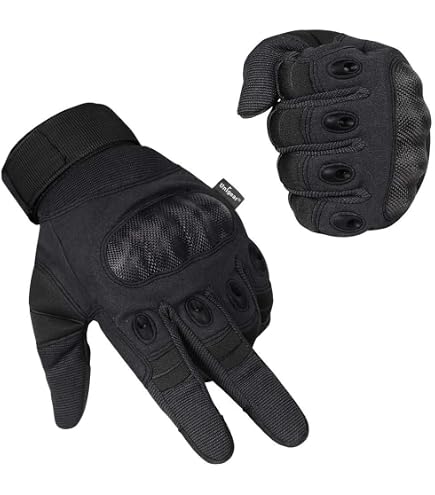B REFLECTIVE - Kit 4 Stickers Autocollants Noirs Réfléchissants Casque Moto - Taille