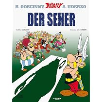 Asterix 18: Die Lorbeeren des Cäsar : Goscinny, René, Uderzo