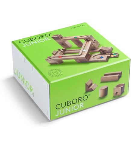 Cuboro cugolino キュボロ Amazon.co.jp: cuboro cugolino : Toys & Games