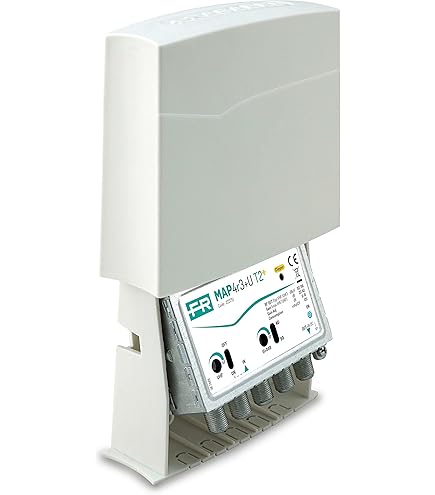 Antenne Rateau FRACARRO ELIKA Pro 700 C - Boîtiers tuner TV TNT - Achat
