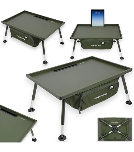 NGT CARP FISHING FLOOD LIGHT 21 + 6 LED LIGHTS / 10400MAH POWER BANK WITH CASE 5