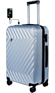 24 inch luggage size in cm