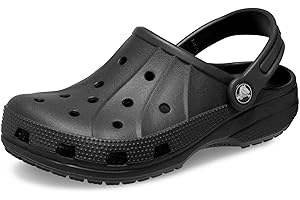 Crocs Ralen Clog K, Zoccoli Unisex - Bambini e Ragazzi