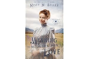 Winning the Mountain Man's Love (Brothers of Sapphire Ranch, Band 5)