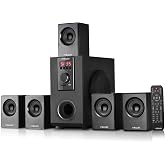 Mikado MD-505 5+1 Usb+SD+FM Destekli Bluetooth Speaker