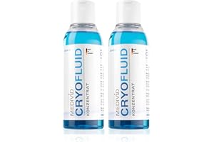 ‎MEDIVID Value Pack - MEDIVID CRYO Fluid Concentrate in Double Pack