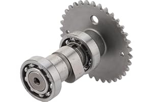 WOOSTAR Timing Camshaft Gear Kit Replacement for GY6 50cc 60cc 80cc 100cc 139QMB 139QMA Engine ATV 4 Wheeler Quad Scooter Moped
