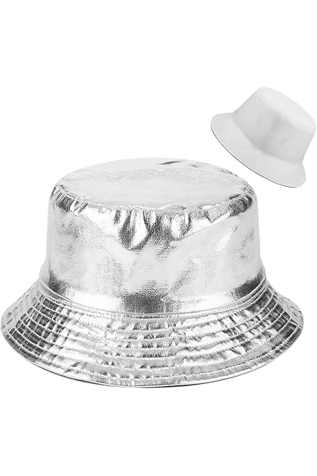 Chapeau De Seau Grenouille - Coton Pliable - Chapeau Soleil Unisexe Pour Plage, Pêche, Camping