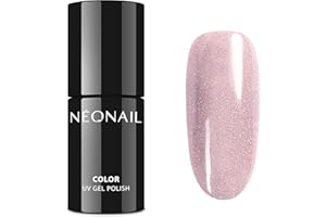 ‎NÉONAIL NÉONAIL UV Nagellack 7,2 ml Rosa Maid of Honor NÉONAIL Farben UV Lack Glitter Gel Nägel Nageldesign