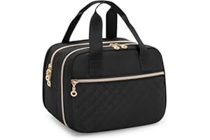 Damero Borsa per Tiralatte Indossabile, Compatibile con Tiralatte Medela, Elvie, Willow e Momcozy, Borsa Termica Biberon per Tiralatte per Mamme Lavoratrici, Nero