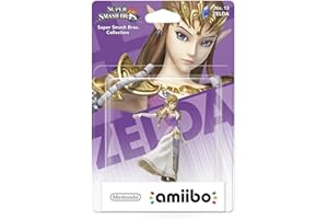 NINTENDO Amiibo 'Super Smash Bros' - Zelda