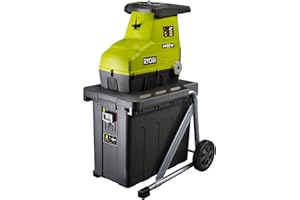 Ryobi 3000W Silent Impact Shredder