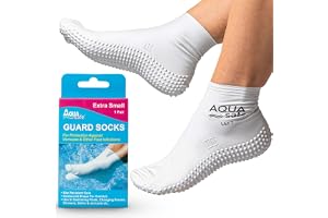 AquaSafe Verruca Swimming Protective Socks