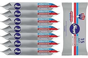 ‎TISE SÜSSWAREN Sleepy Feuchttücher/Reinigungstücher, antibakteriel 8x15 Tücher