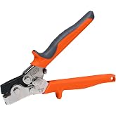 Klein Tools 86528 Yaylı Kilitli Delme Aleti Mavi/Gri