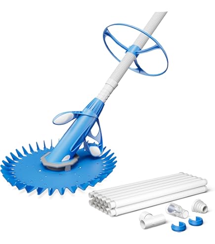 Intex Deluxe Zx 300 Robot Czyszczący do Basenu