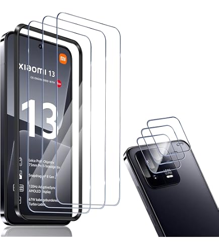 Crocfol Schutzfolie Für Redmi Note 13 Pro+ – Selbstheilend, Kratzfest, Case-friendly