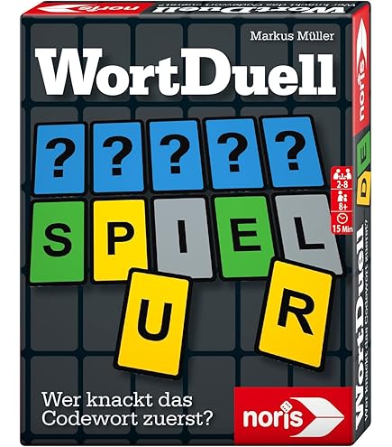 KOSMOS Oh My Word - Lustiges Wortspiel Mit Timer Für Partys Und Spieleabende