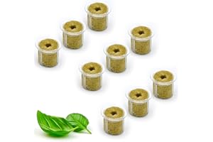 Kalapanta - Ricariche compatibili con Plantui smart garden per la coltivazione indoor idroponica, universali senza semi, 9 pezzi