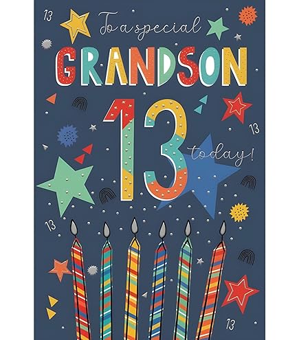 Carte D'annversare Pett-fls 13 - Etsy France