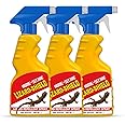 Lizard Shield Lizard Repellent Spray 560ml, Natural Organic Anti Lizard Spray | Chemical-Free, Eco-Friendly, Safe Lizard Repellent, Long Lasting Protection, Lime Fragrance (Pack of 3)