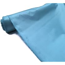 XINFULLWOL Tela impermeable resistente, tela de protección solar ...