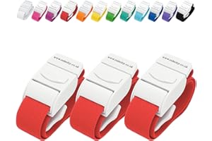 Pack de 3 garrots médicaux Rolseley