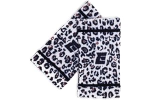 Elitex Training Muñequeras para el Sudor para Deporte, Crosstraining, Padel | Transpirable y Flexible | Unisex