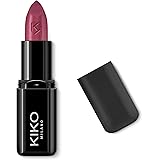 KIKO Milano Smart Fusion Lipstick 429 | Labial rico y nutritivo con acabado brillante