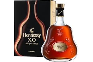 Hennessy X.O Cognac 40% 70cl sous coffret