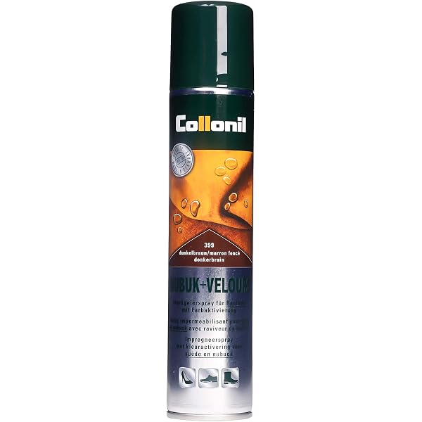 Collonil Active Combi Set 73550004000 - Schoenreiniger En Impregneermiddel Voor Functionele Kleding