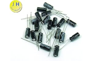 Just-Honest - 20 Pièces/pcs. x 100 uF / 16V Condensateur electrolitique/Electrolytic Capacitor #A860