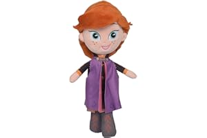 SIMBA TOYS Disney Frozen 2, Friends Anna 25cm