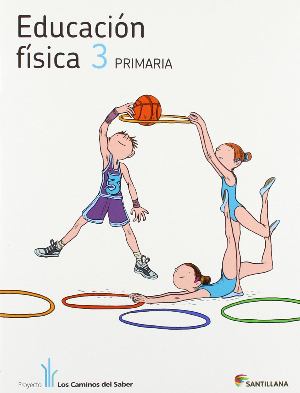 EDUCACIÓN FÍSICA 3 PRIMARIA