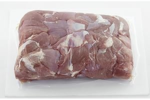 Sauté de Dinde Cru 2,5 kg - Origine France